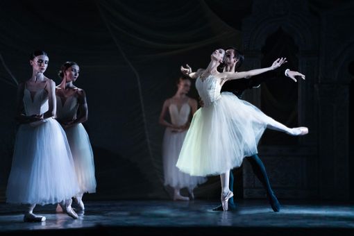 Primo spettacolo del 2025 al Maggiore: una &quot;Serata romantica&quot; con il Balletto del Sud