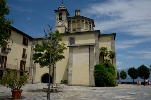 Cannobio celebra il Miracolo della Sacra Costa Cannobio celebra il Miracolo della Sacra Costa