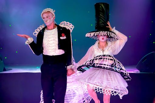 Circo e musica nella natura: torna il ValGrandeBellezzaFest Circo e musica nella natura: torna il ValGrandeBellezzaFest