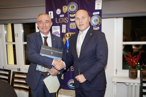 Lions Club Verbano Borromeo: incontro sul nuovo decreto per la resilienza dei soggetti critici