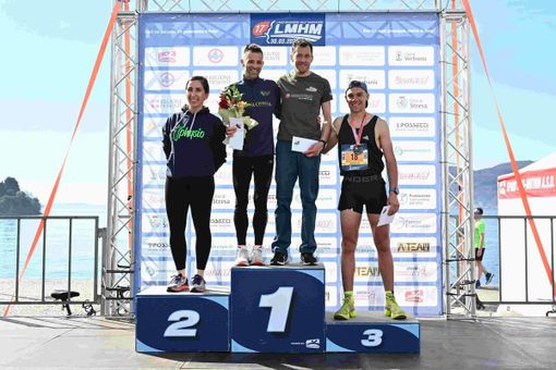 Sport Project Vco brilla nel weekend: successi tra strada, cross e trail