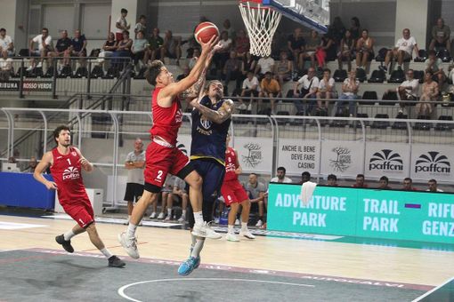 Basket, torna il Memorial Bertolazzi: al PalaBattisti si sfidano Fulgor e Vigevano Basket, torna il Memorial Bertolazzi: al PalaBattisti si sfidano Fulgor e Vigevano