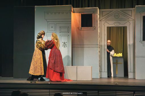 “Mandragola” di Niccolò Machiavelli in scena al Maggiore di Verbania