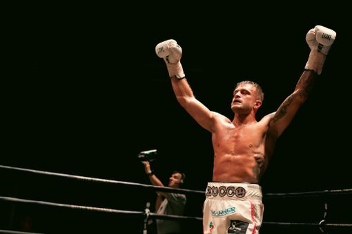 Ivan Zucco torna sul ring per la sfida con Gashi Kasim a Locarno Ivan Zucco torna sul ring per la sfida con Gashi Kasim a Locarno