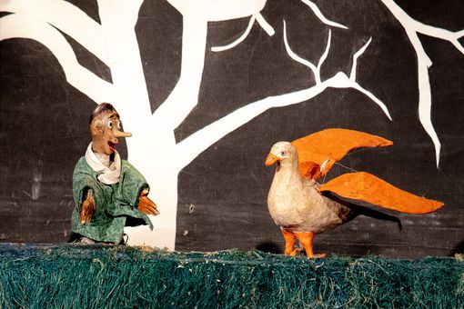 Festival internazionale di teatro con figure: ultimo appuntamento a Locarno Monti