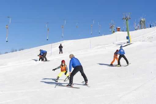 Riparte la stagione sciistica del Mottarone Ski Park Riparte la stagione sciistica del Mottarone Ski Park