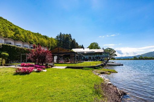 Al Piccolo Lago apre il bistrot all'aperto “Il Piccolino”