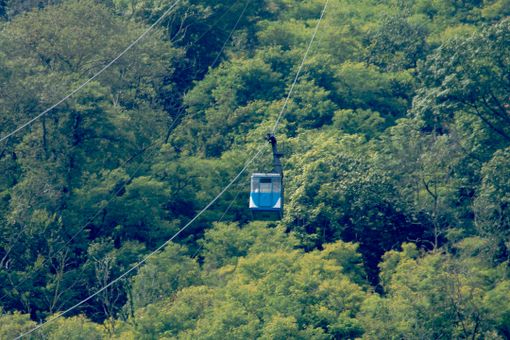 Caduta una cabina della funivia del Mottarone