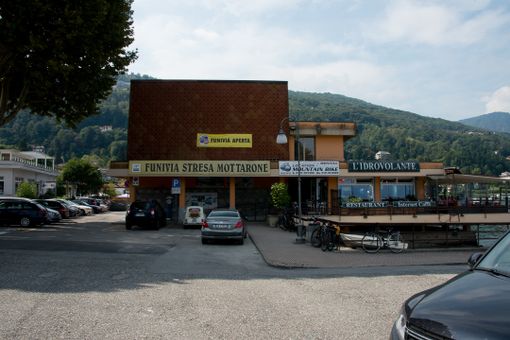 La prima corsa della Funivia 51 anni fa La prima corsa della Funivia 51 anni fa