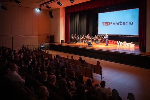 Tedx Verbania torna al Teatro Maggiore