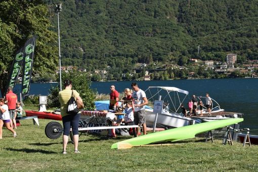 In tanti alla giornata omegnese dello sport di sabato scorso