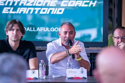 &quot;La Paffoni della prossima stagione non sarà una squadra di figurine&quot;