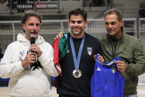 Paffoni, una serata tra sport e impegno sociale FOTO