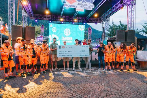 Omegna Summer Games, un successo travolgente