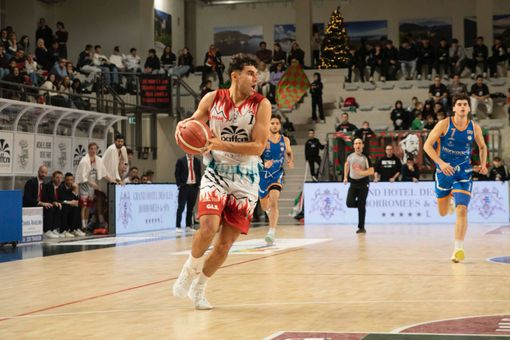 La Paffoni ritrova il sorriso: Agrigento ko 92-76 al Pala Cipir FOTO