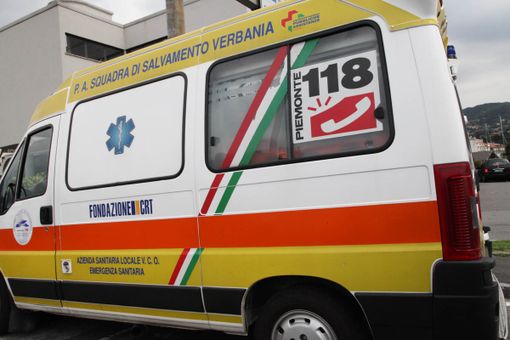 Tragedia a Verbania, morto nel lago un 41enne lombardo