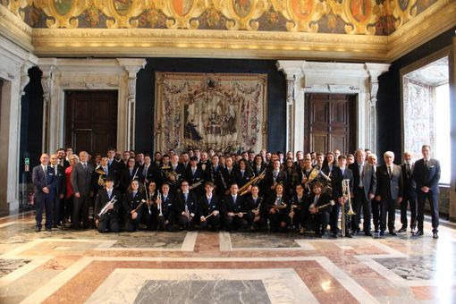 Grande celebrazione a Torino per la Festa di Santa Cecilia Grande celebrazione a Torino per la Festa di Santa Cecilia