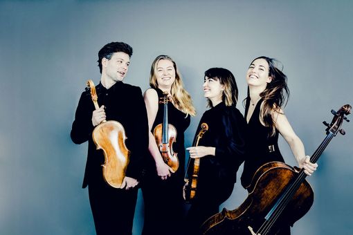 A Stresa Festival torna la musica del Barbican Quartet
