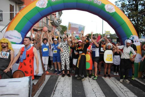Suna si prepara al “Sorso di Corsa”: viabilità modificata sul lungolago