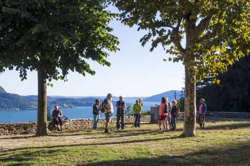 "CAImminare con LetterAltura": quattro escursioni per il Grand Tour del Lago Maggiore