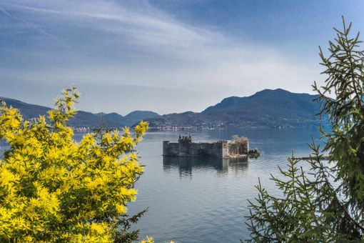 Tutto pronto per l'apertura al pubblico dei Castelli di Cannero