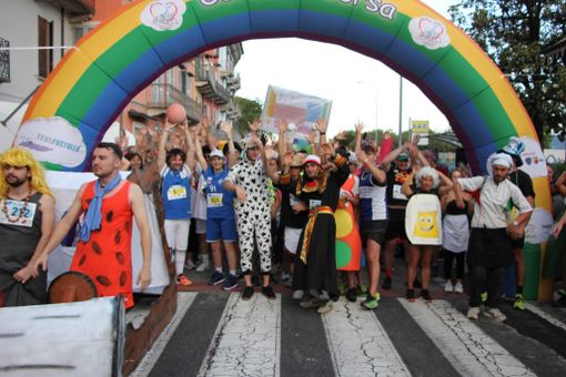 Oltre seicento partecipanti per il Corso di Corsa FOTO E VIDEO