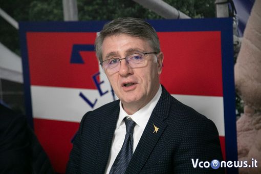 Montani (Lega): "Comoli candidato sindaco? Continua la lotta fratricida del centrosinistra" Montani (Lega): "Comoli candidato sindaco? Continua la lotta fratricida del centrosinistra"