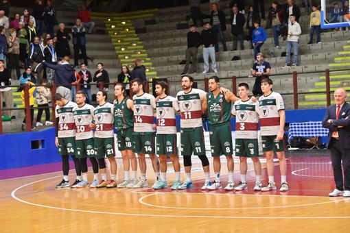 In vendita gli abbonamenti per la tribuna Paffoni per la stagione 2024/2025