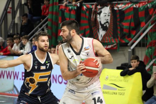 La Paffoni a caccia del poker: sfida decisiva contro Imola