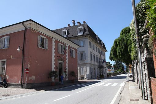 Festa d’autunno a Ghiffa: musica, polenta e castagne sul lungolago