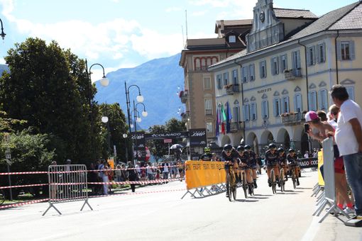 Giro d’Italia: dalla Camera di Commercio 40mila euro per sostenere le tappe del quadrante
