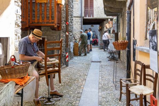 A Premeno torna Intrecci sul Lago Maggiore
