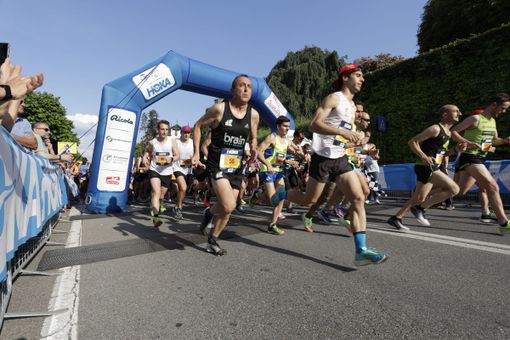 Tutto pronto per la 17esima edizione della Lago Maggiore Half Marathon