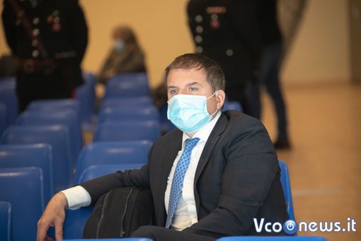 Il sindaco Marchioni: “Non ho intenzione di entrare in polemiche di basso livello” Il sindaco Marchioni: “Non ho intenzione di entrare in polemiche di basso livello”