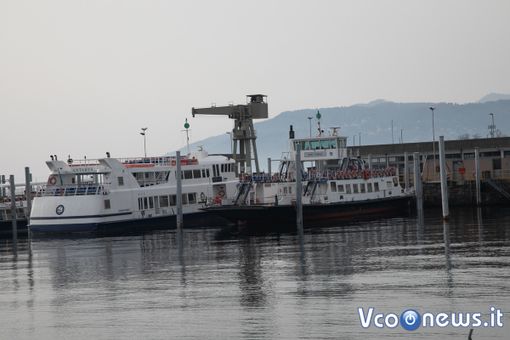 Giornata della donna, Navigazione Laghi si veste di giallo Giornata della donna, Navigazione Laghi si veste di giallo