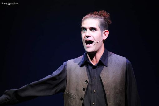 Fred Buscaglione rivive nel nuovo spettacolo di Omegna in Scena