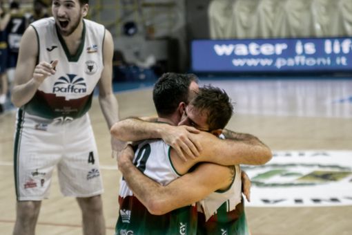 Paffoni, con l'arrivo di Marco Torgano la squadra è completa