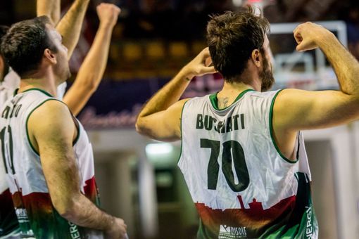 Duecento i tifosi della Paffoni in trasferta domenica a Cremona