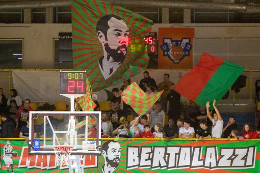 Memorial Matteo Bertolazzi: un evento emotivo al PalaBagnella