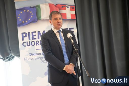 Caos nel centrodestra omegnese, Paolo Marchioni verso il 'no' alla ricandidatura Caos nel centrodestra omegnese, Paolo Marchioni verso il 'no' alla ricandidatura