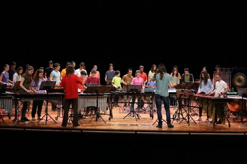 Al via questa sera il festival di percussioni "Poliritmica" Al via questa sera il festival di percussioni "Poliritmica"