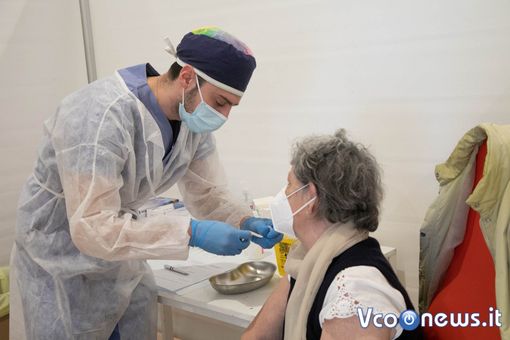 Campagna vaccinazioni: aperte le iscrizioni per gli "over 65" del Ticino Campagna vaccinazioni: aperte le iscrizioni per gli "over 65" del Ticino