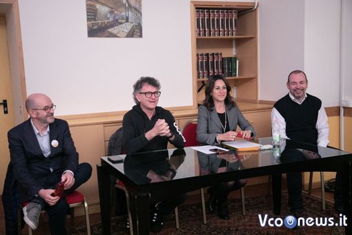 Il Centro Riformista candida Cinzia Vallone per il dopo Marchionini FOTO E VIDEO