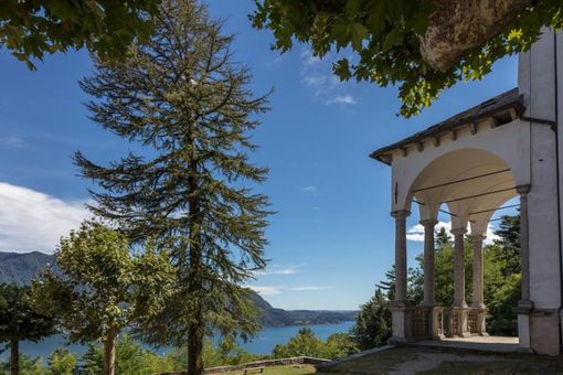 Domenica l'inaugurazione della mostra &quot;Fede e Bellezza&quot; al Sacro Monte di Ghiffa