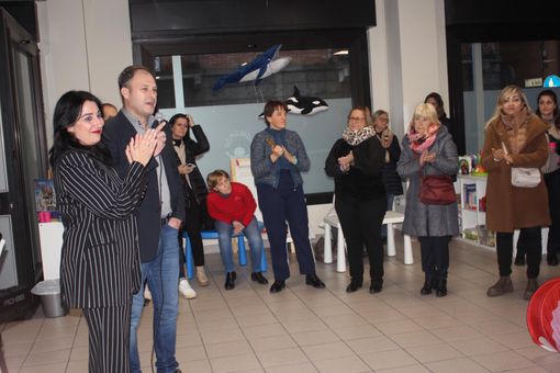 StrabiliAba: a Omegna un nuovo centro per i bambini con disturbi dello sviluppo StrabiliAba: a Omegna un nuovo centro per i bambini con disturbi dello sviluppo