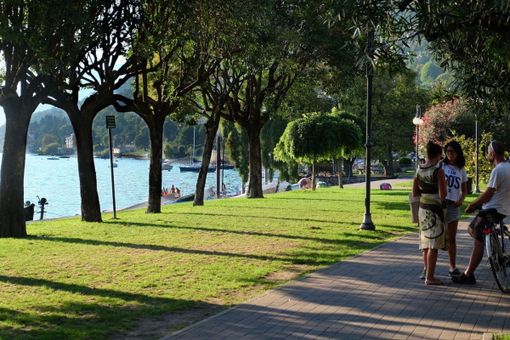 Riqualificazione del lungolago di Suna, Albertella: &quot;Una follia&quot;