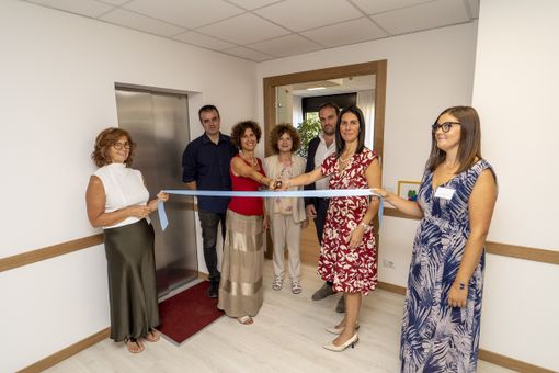 La Fondazione Robert Hollman inaugura i nuovi spazi ristrutturati della storica sede di Cannero Riviera. FOTO La Fondazione Robert Hollman inaugura i nuovi spazi ristrutturati della storica sede di Cannero Riviera. FOTO