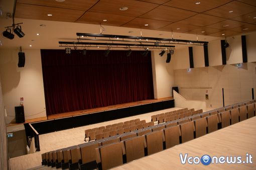 "Il diario degli errori" al Maggiore di Verbania