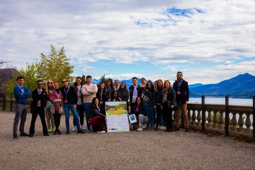 Un successo la prima edizione di 'SpringSchool: Taste the Place' Un successo la prima edizione di 'SpringSchool: Taste the Place'