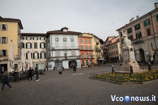 Verbania compie 86 anni, Albertella: “Buon compleanno alla città che chiamiamo casa” Verbania compie 86 anni, Albertella: “Buon compleanno alla città che chiamiamo casa”